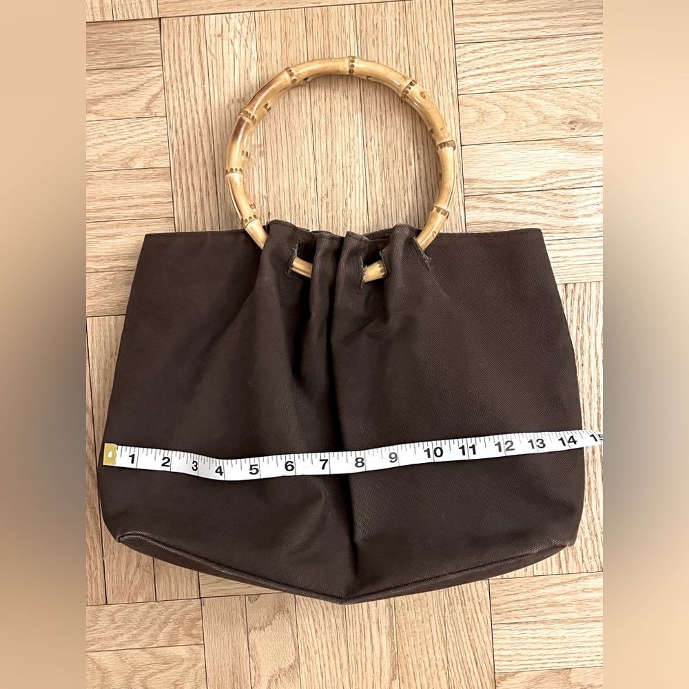 Banana Republic brown purse